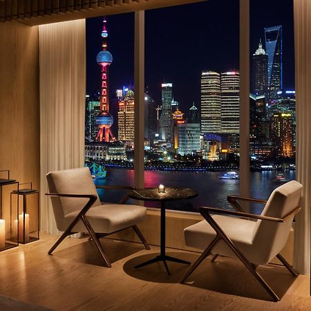 The Shanghai Edition Buitenkant foto