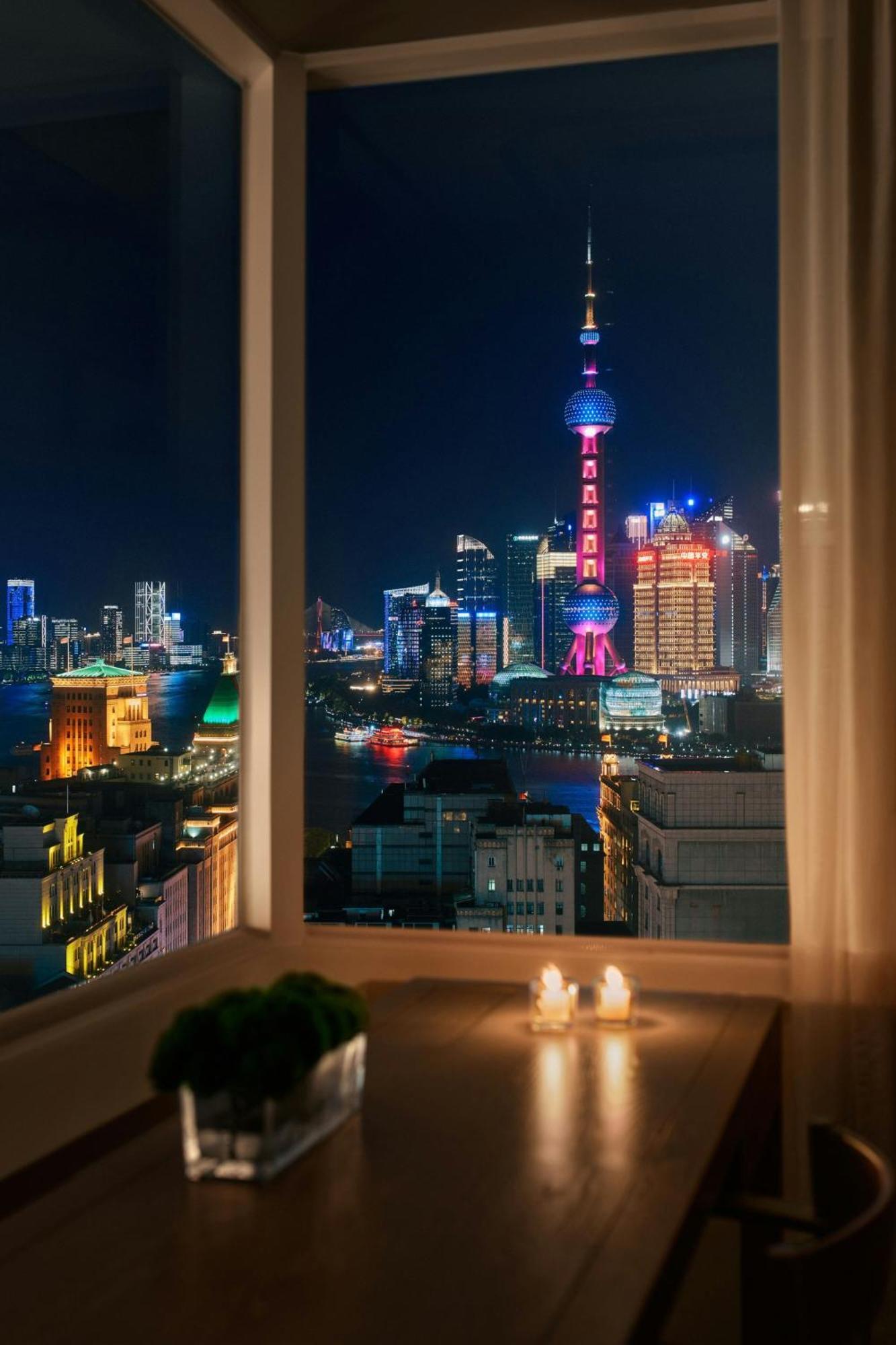 The Shanghai Edition Buitenkant foto