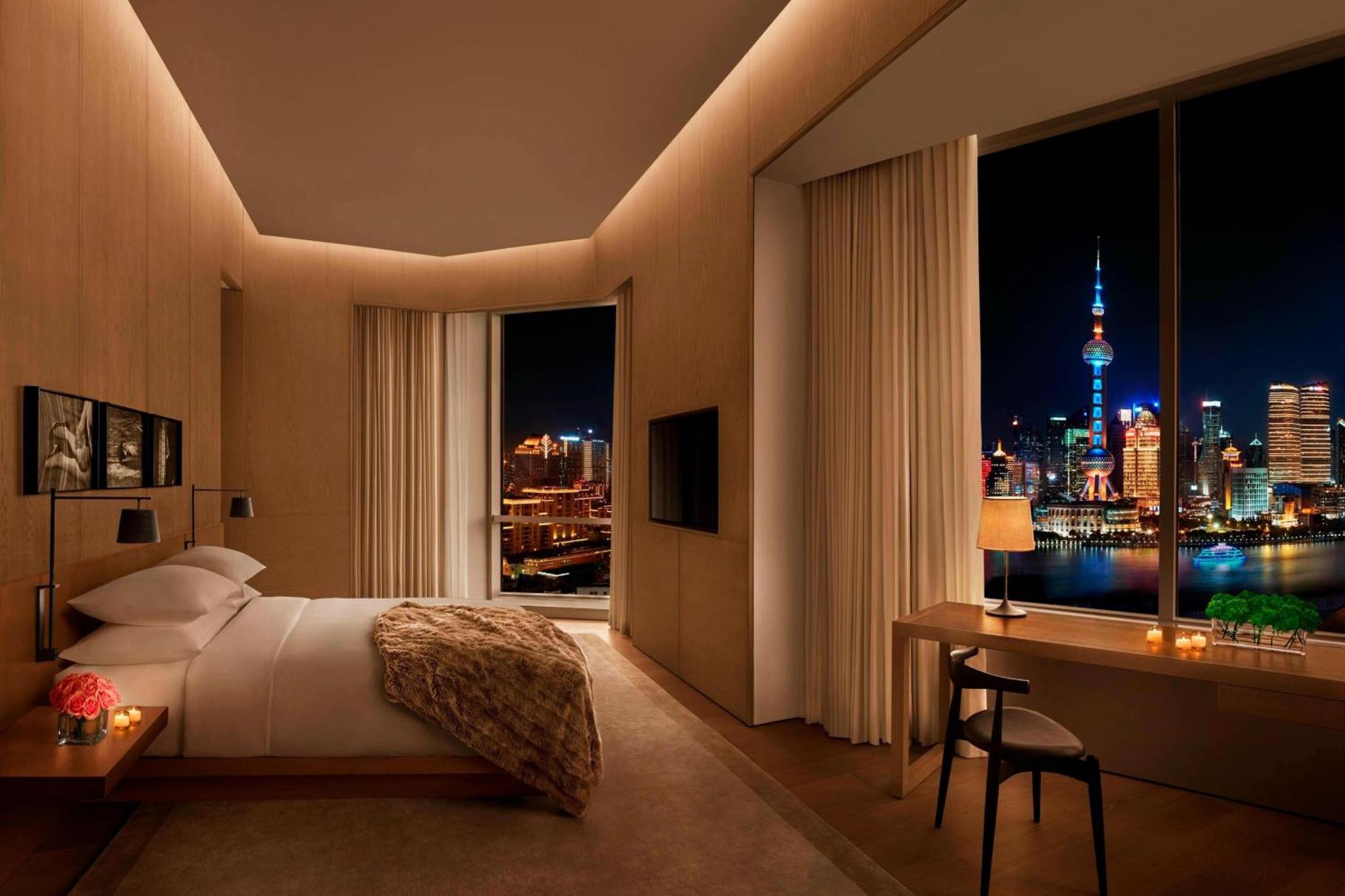 The Shanghai Edition Buitenkant foto