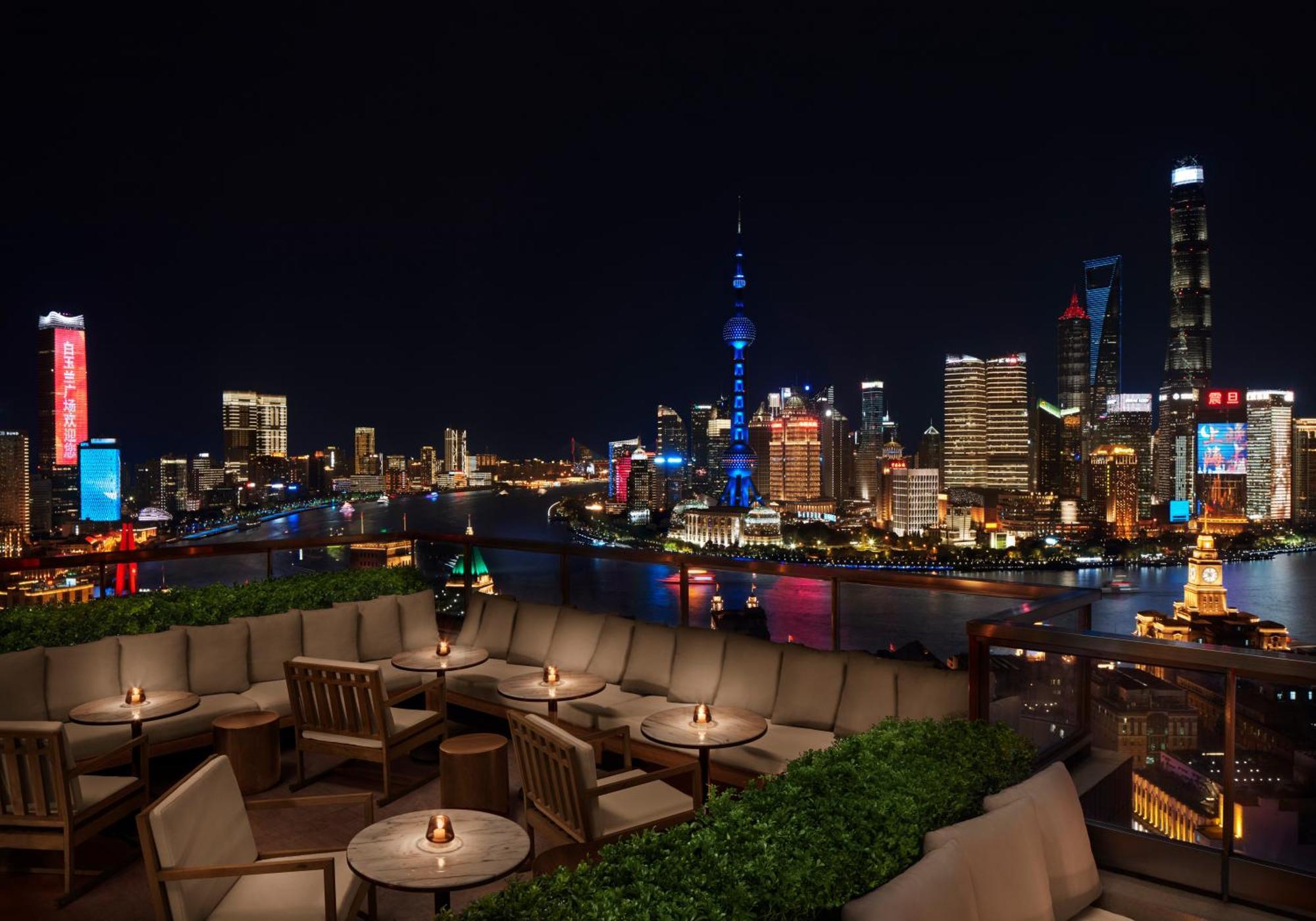 The Shanghai Edition Buitenkant foto
